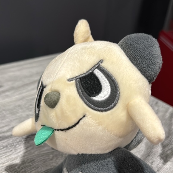 Pokémon: Pancham - Stuffed Plush Toy - Picture 8 of 10
